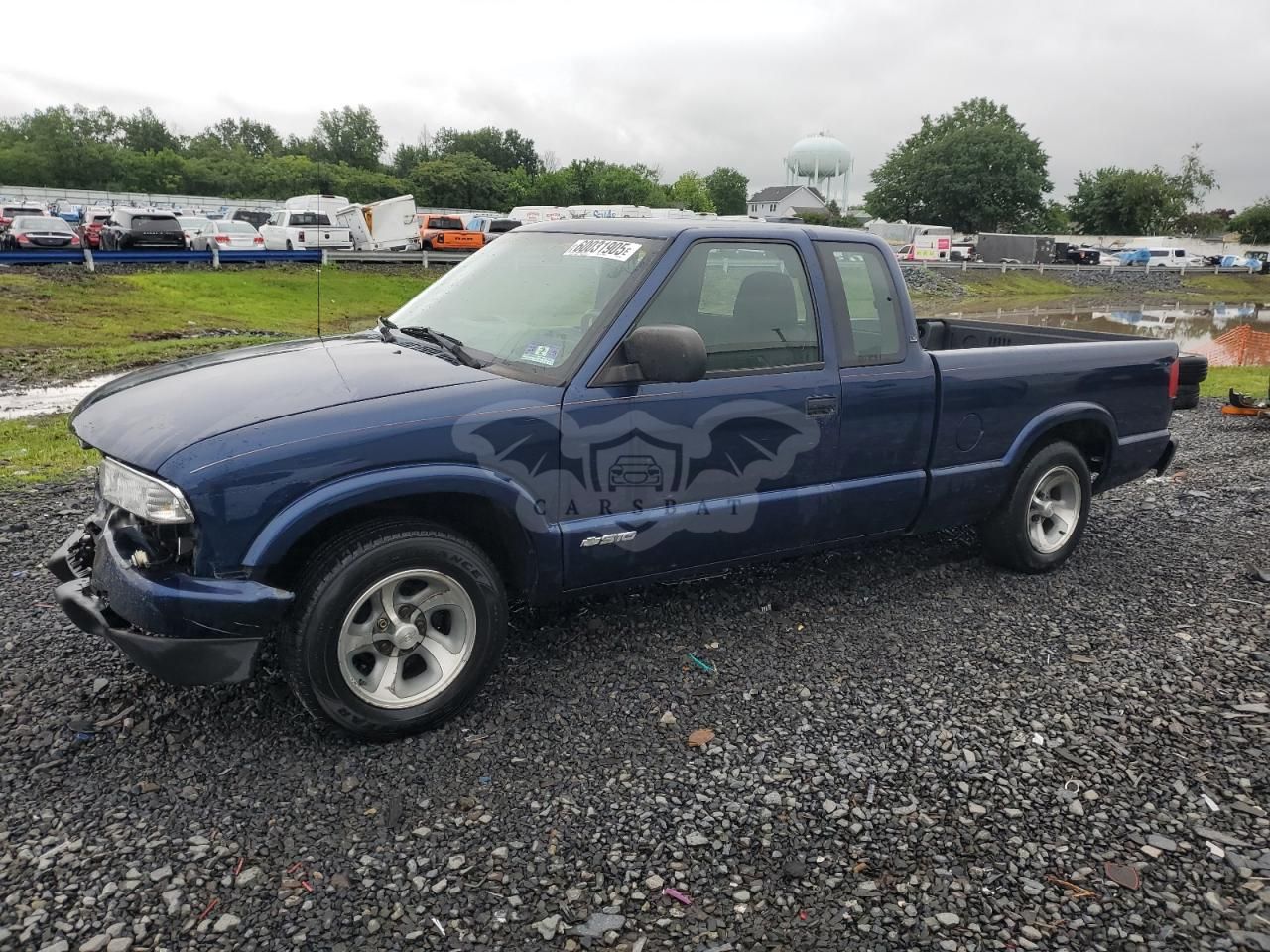 Chevrolet S-10 S10 2.2L 4 2003