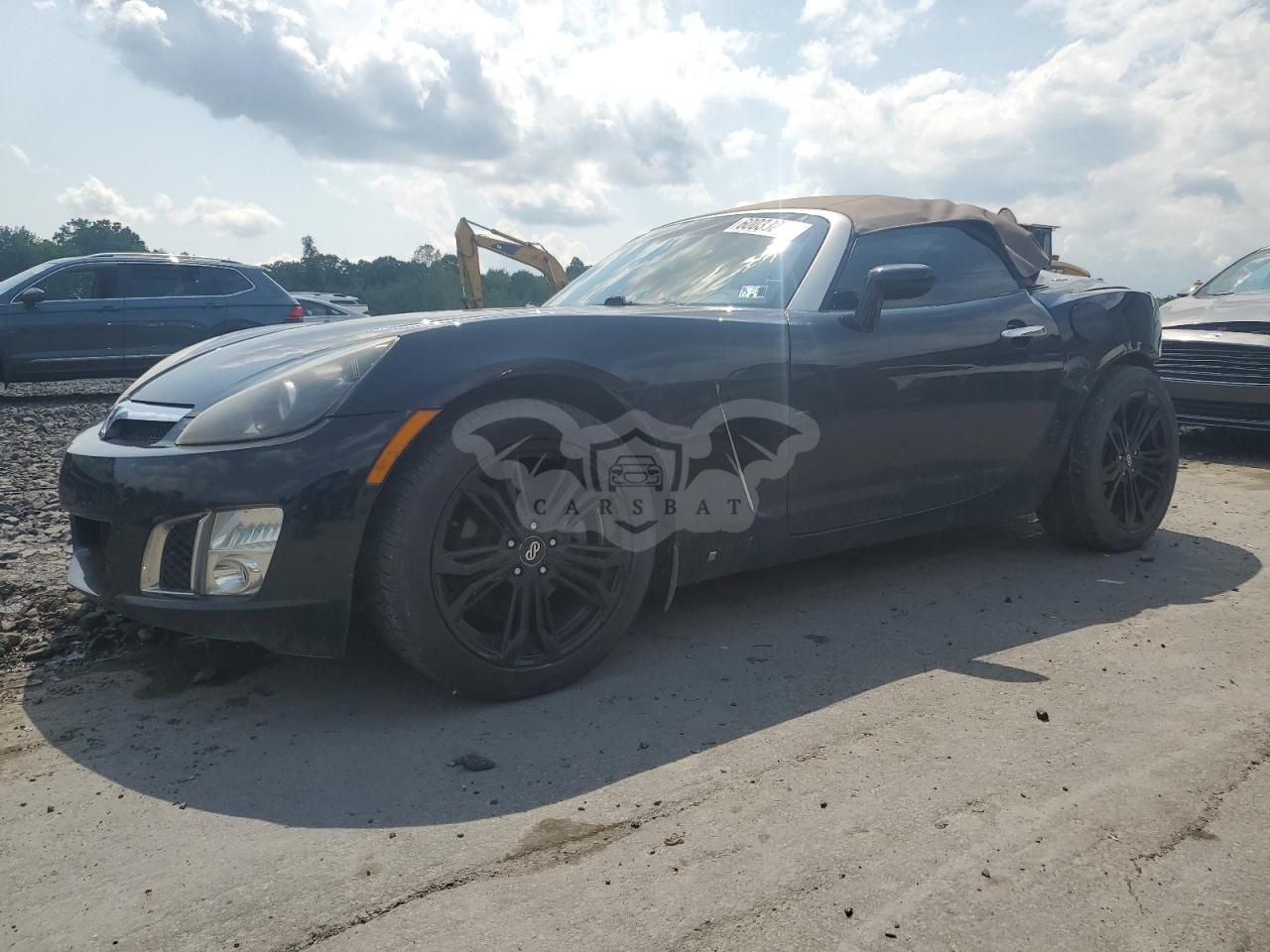 Saturn Sky REDLINE 2.0L 4 2007