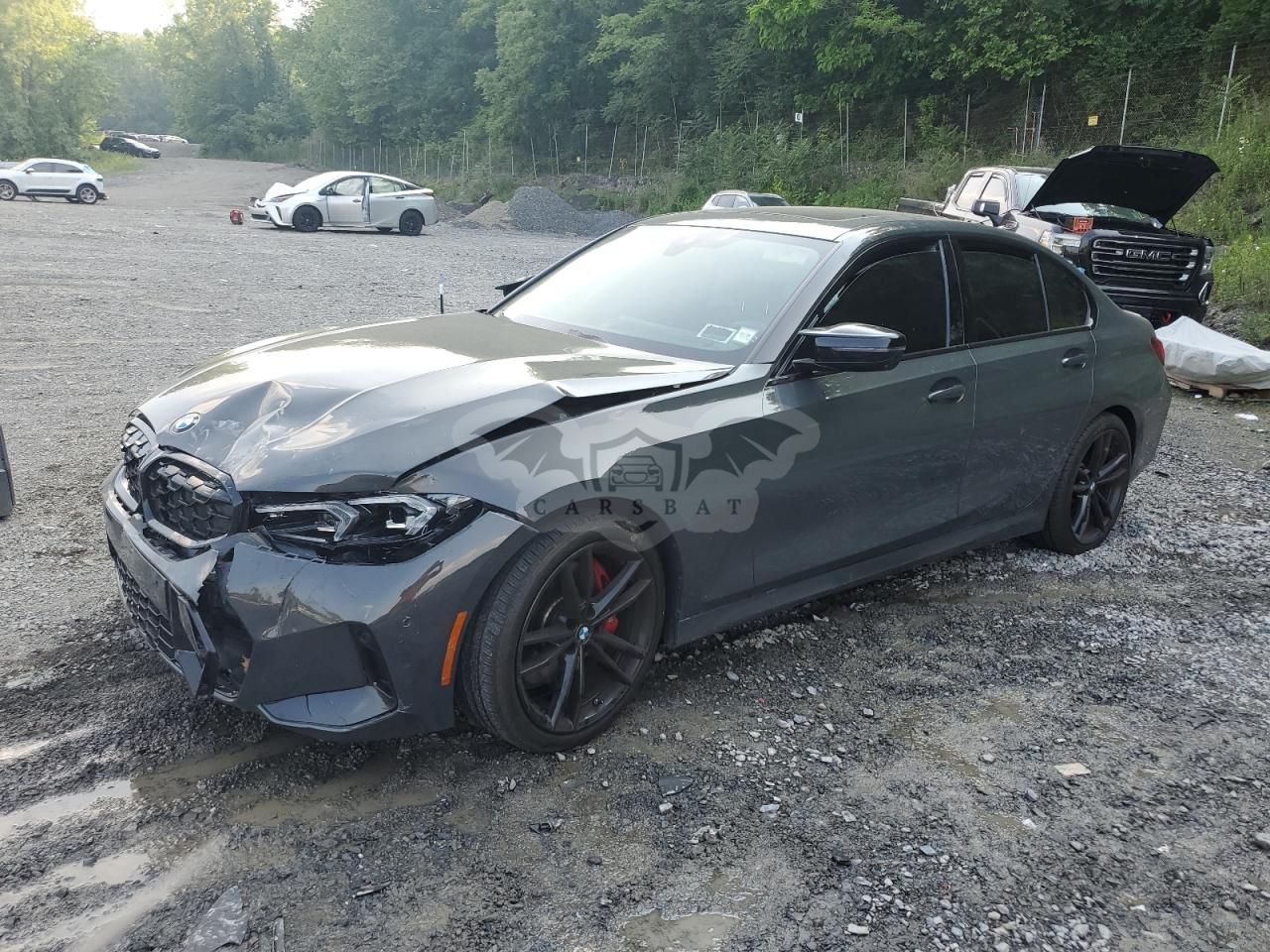 BMW M3 3.0L 6 2024