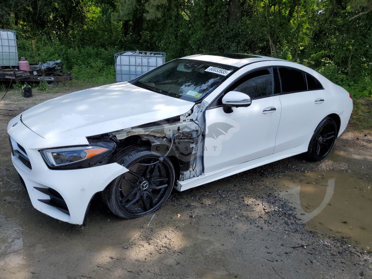 Mercedes-Benz CLC 450 4MATIC 3.0L  6 2019