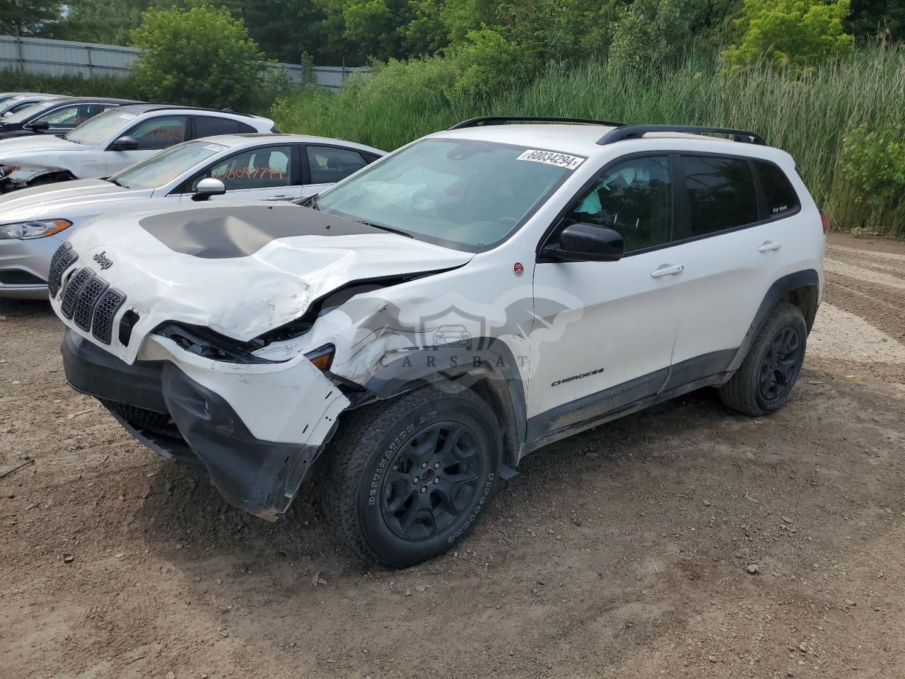 Jeep Cherokee TRAILHAWK 3.2L  6 2022