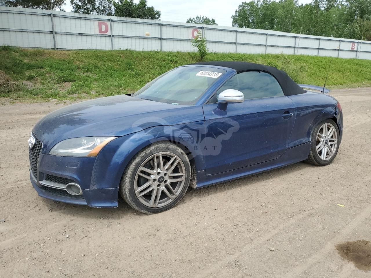Audi TT PRESTIGE 2.0L 4 2013