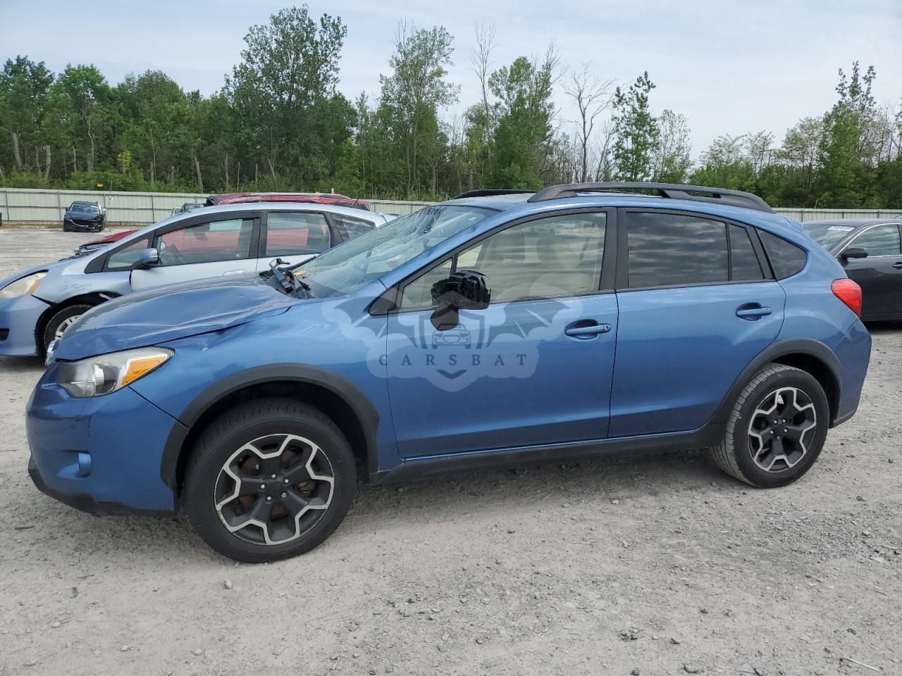 Subaru XV 2.0 PREMIUM 2.0L 4 2014