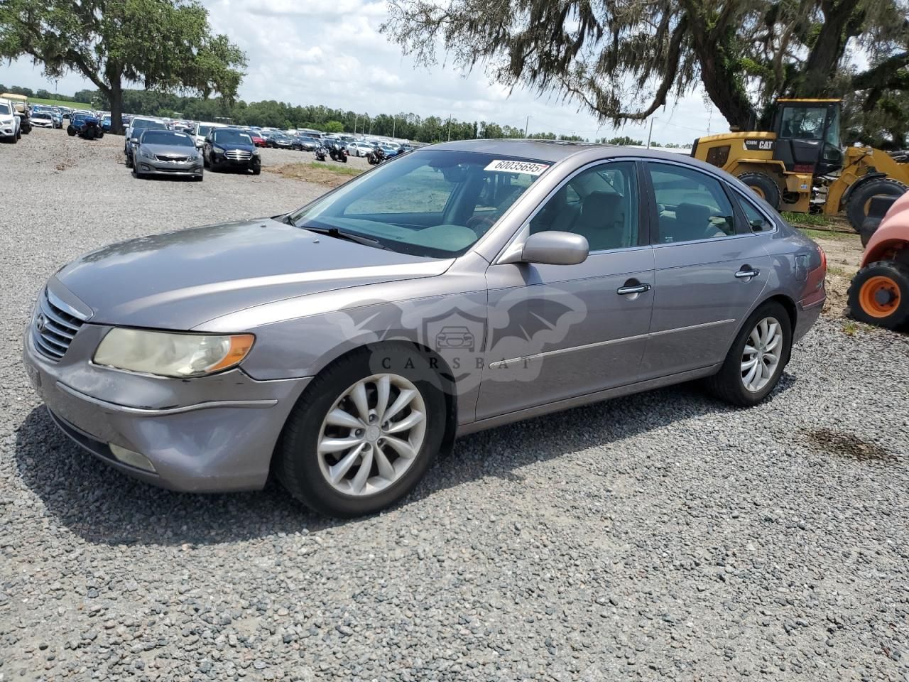 Hyundai Azera SE 3.8L 6 2007