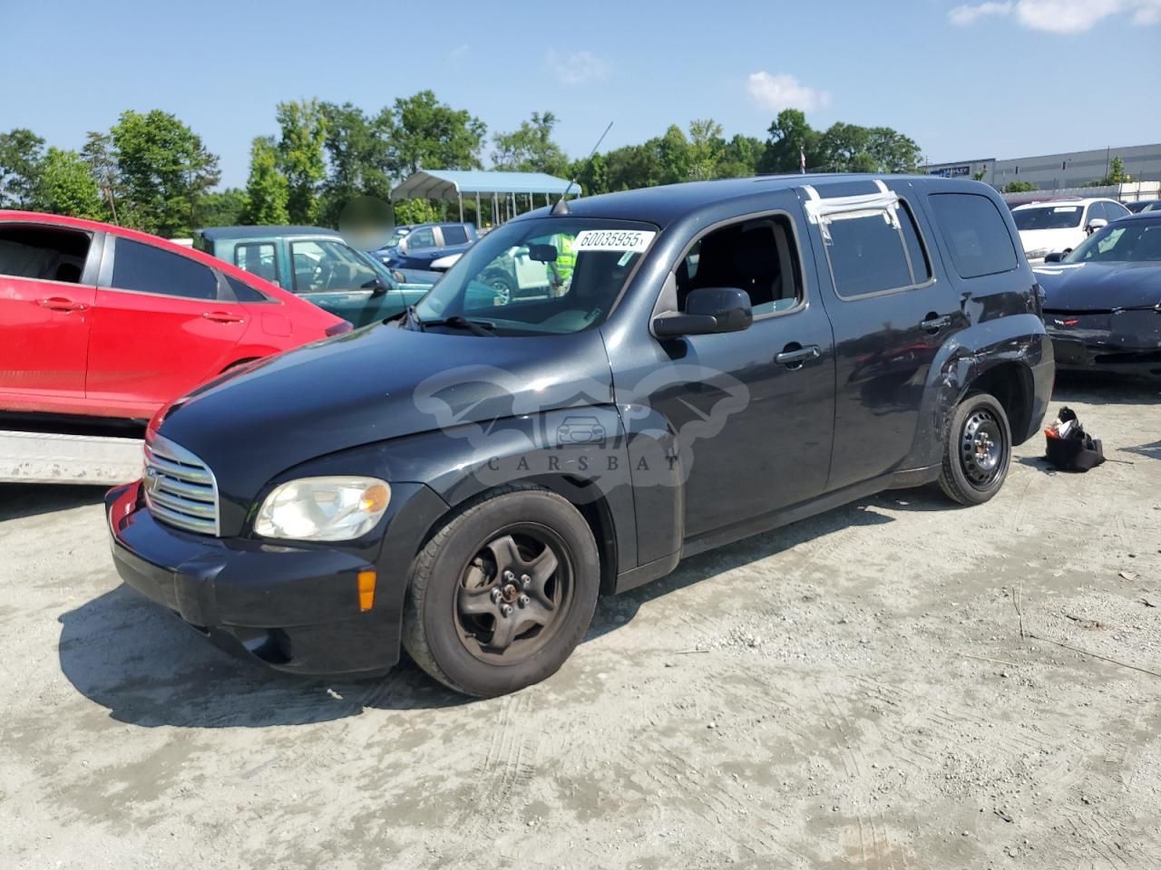 Chevrolet HHR LT 2.2L 4 2011