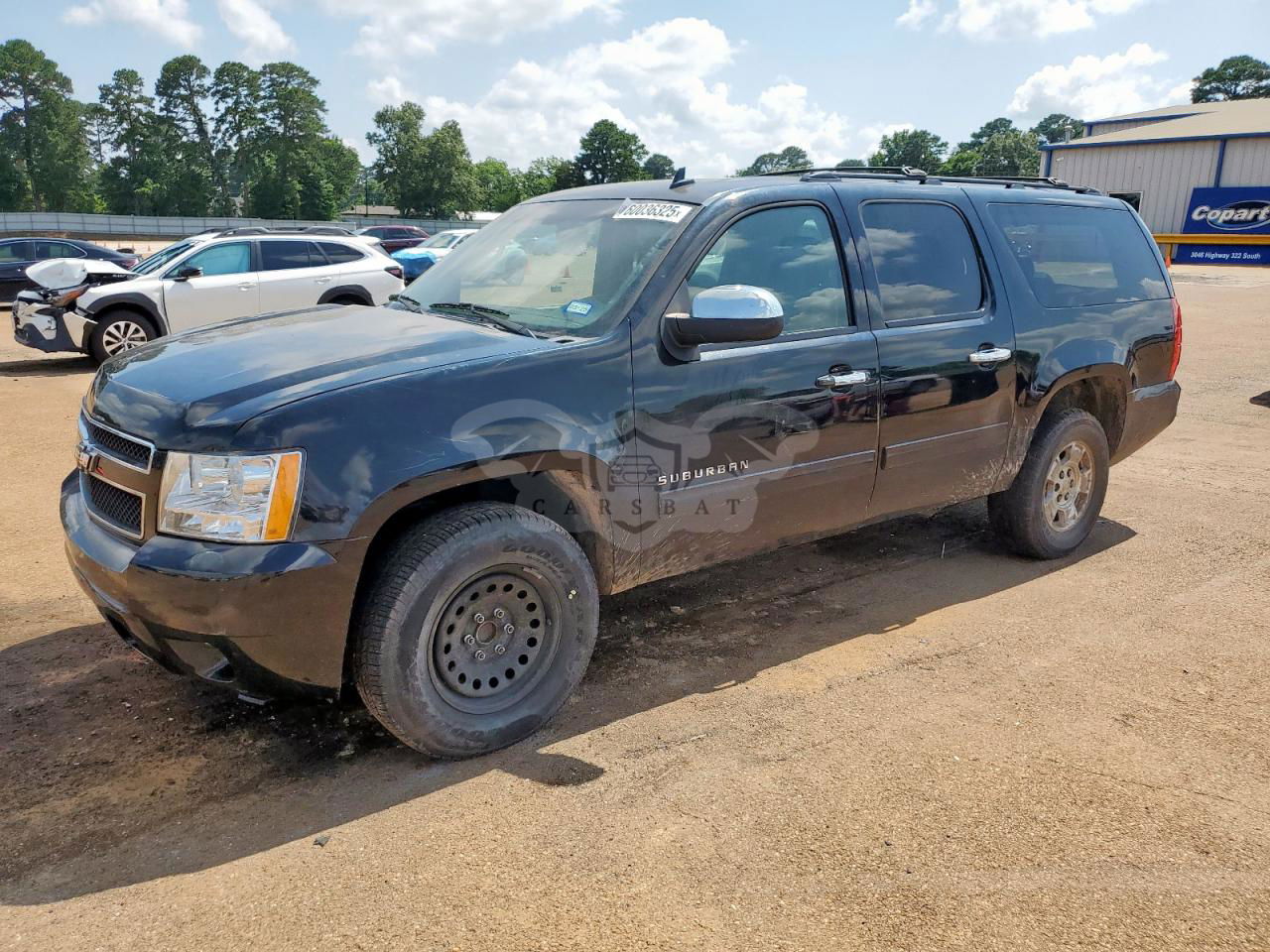 Chevrolet Suburban C1500 LS 5.3L  8 2011