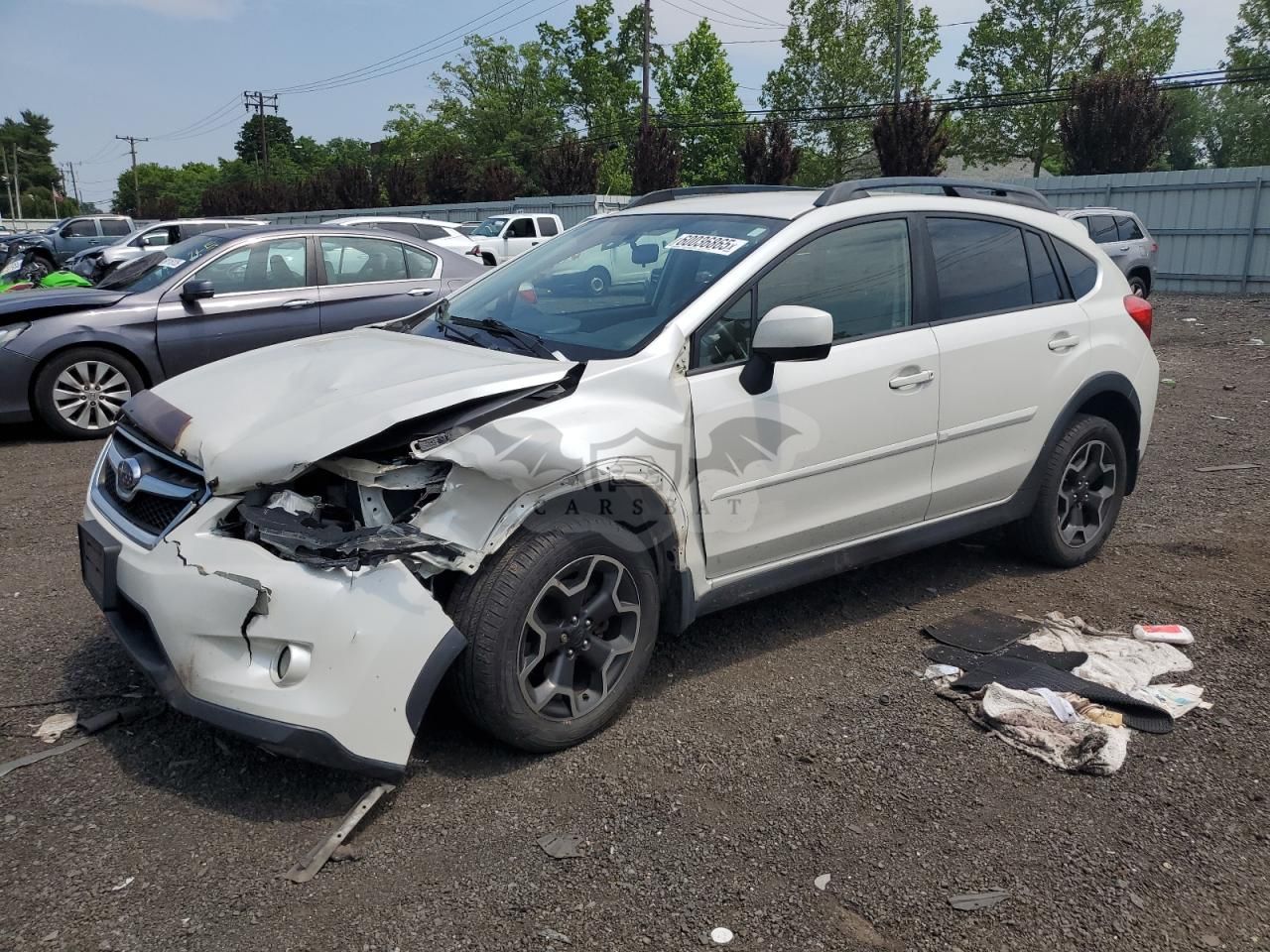Subaru XV 2.0 PREMIUM 2.0L 4 2014