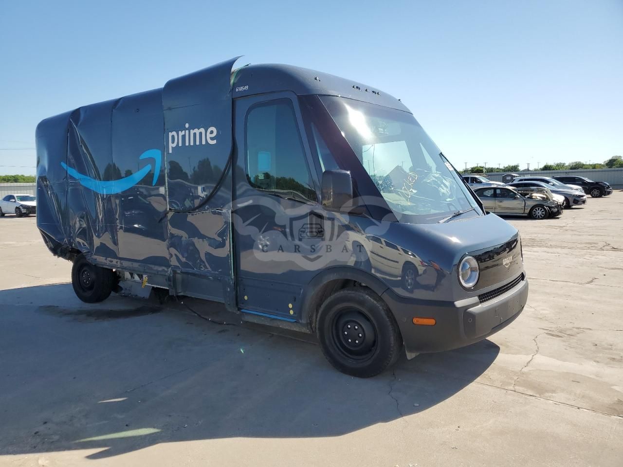 Rivian EDV 700 2022