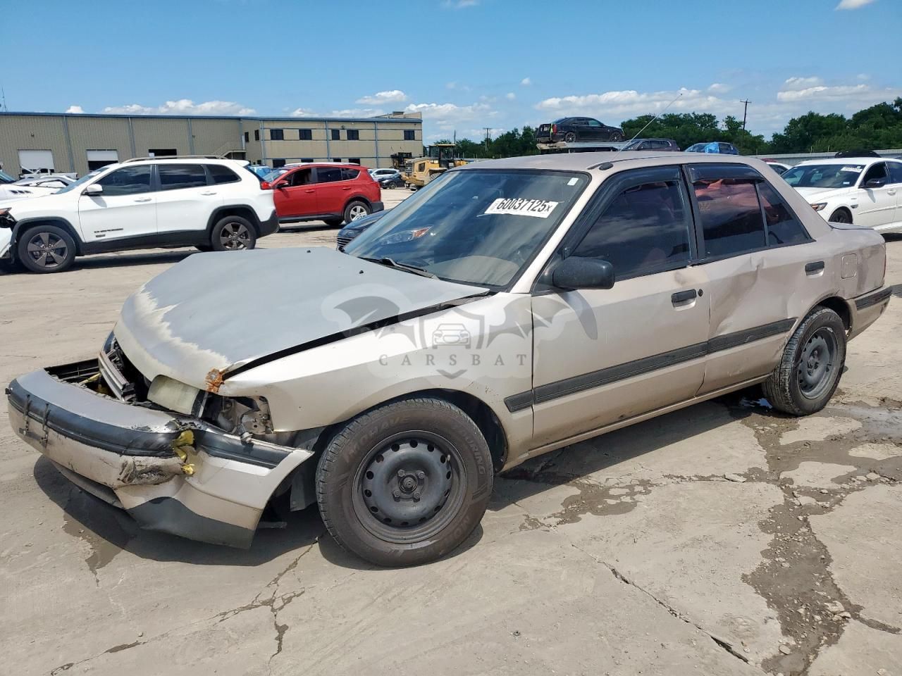 Mazda Protege DX 1.8L 4 1994