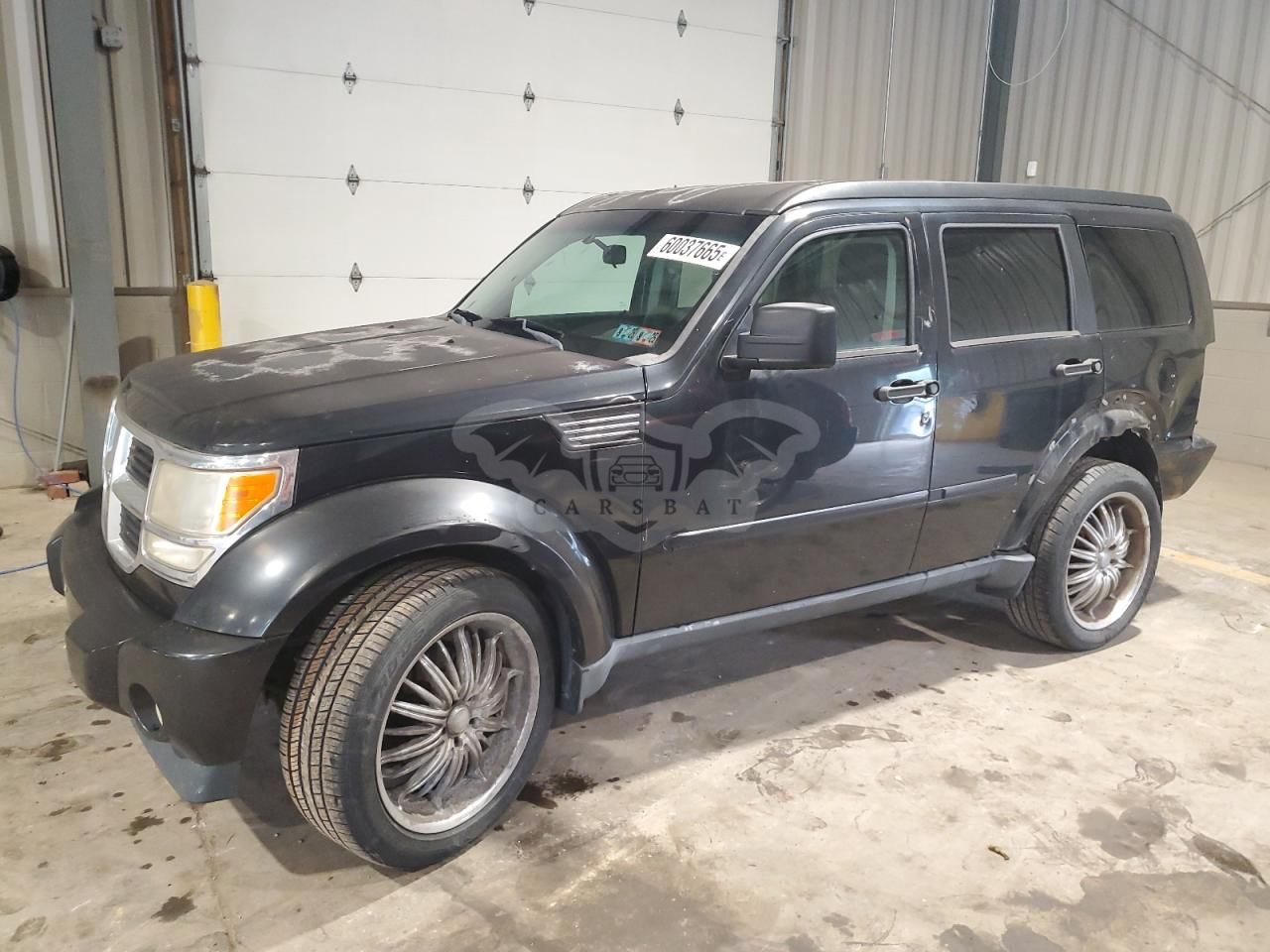 Dodge Nitro SXT 3.7L 6 2008