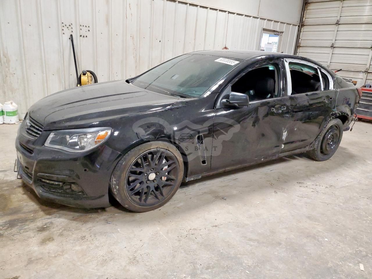 Chevrolet SS 6.2L 8 2014