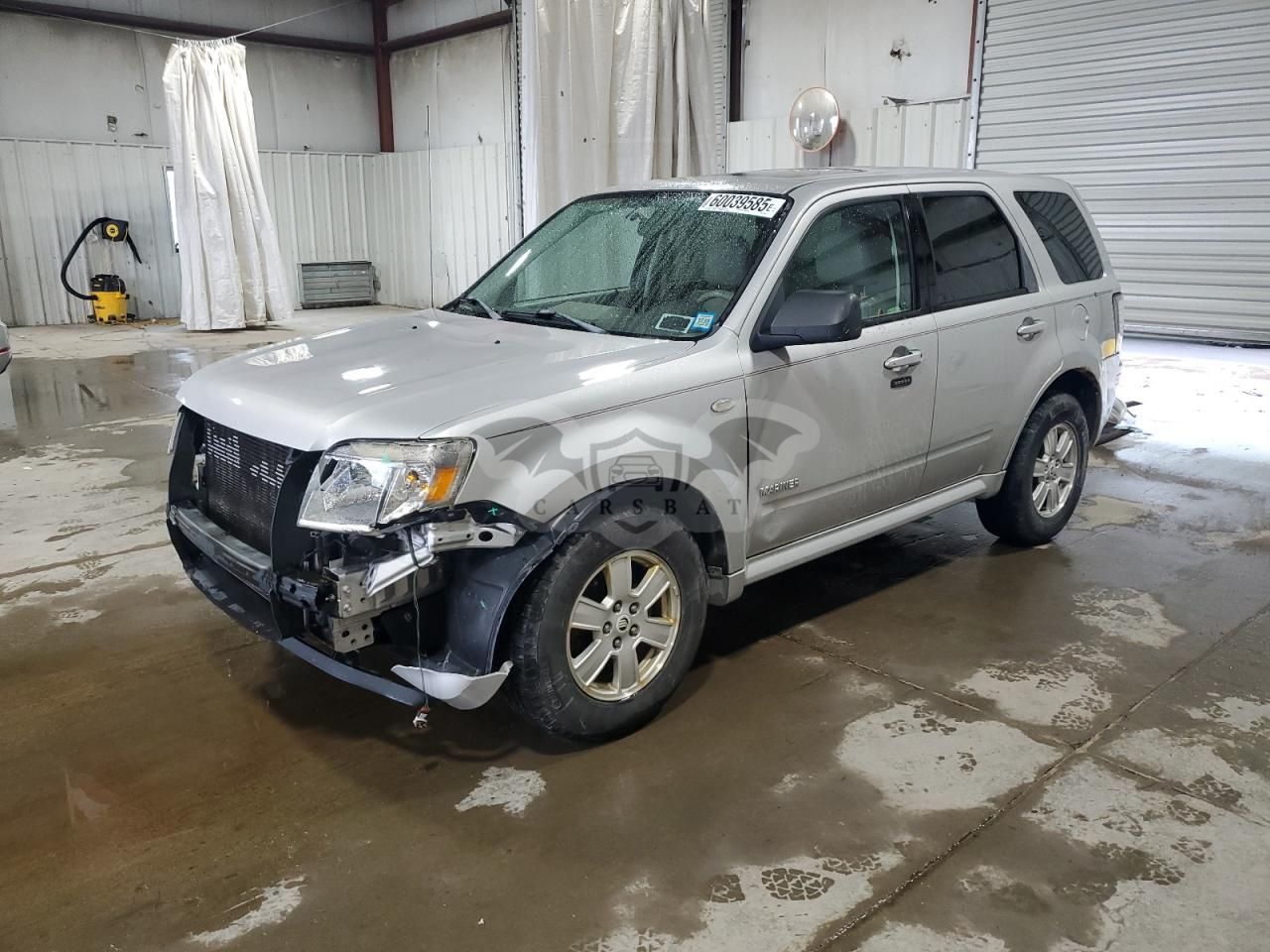 Mercury Mariner 3.0L 6 2008