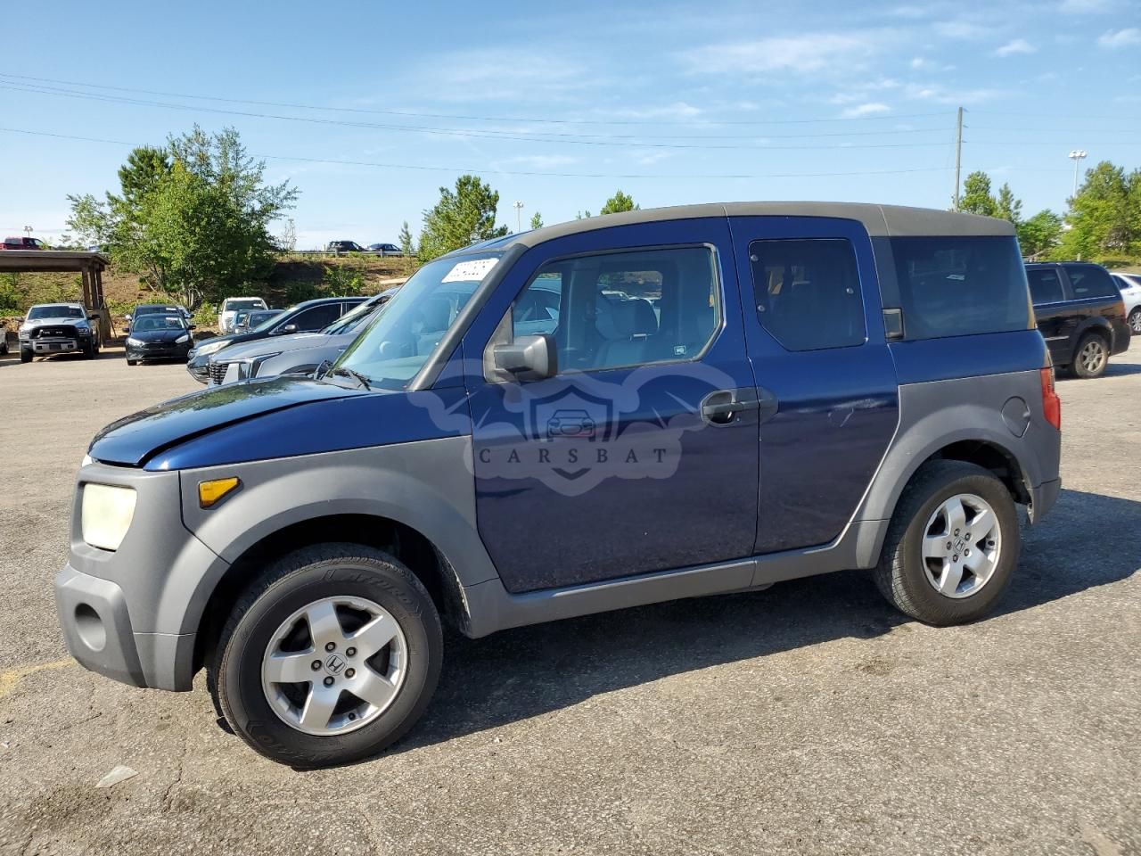 Honda Element EX 2.4L 4 2003