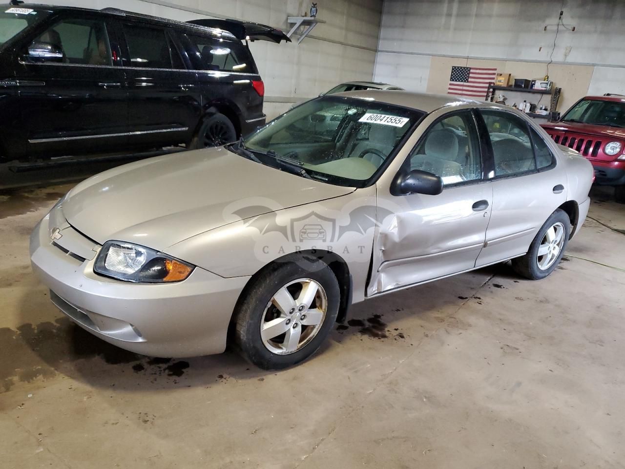 Chevrolet Cavalier LS 2.2L 4 2005