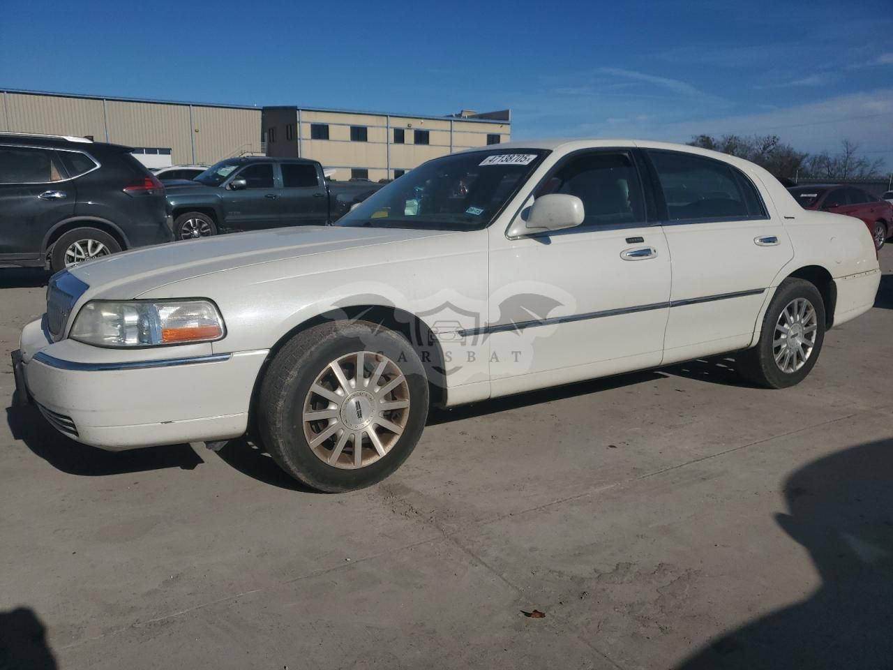 Lincoln Town Car SIGNATURE 4.6L 8 2006