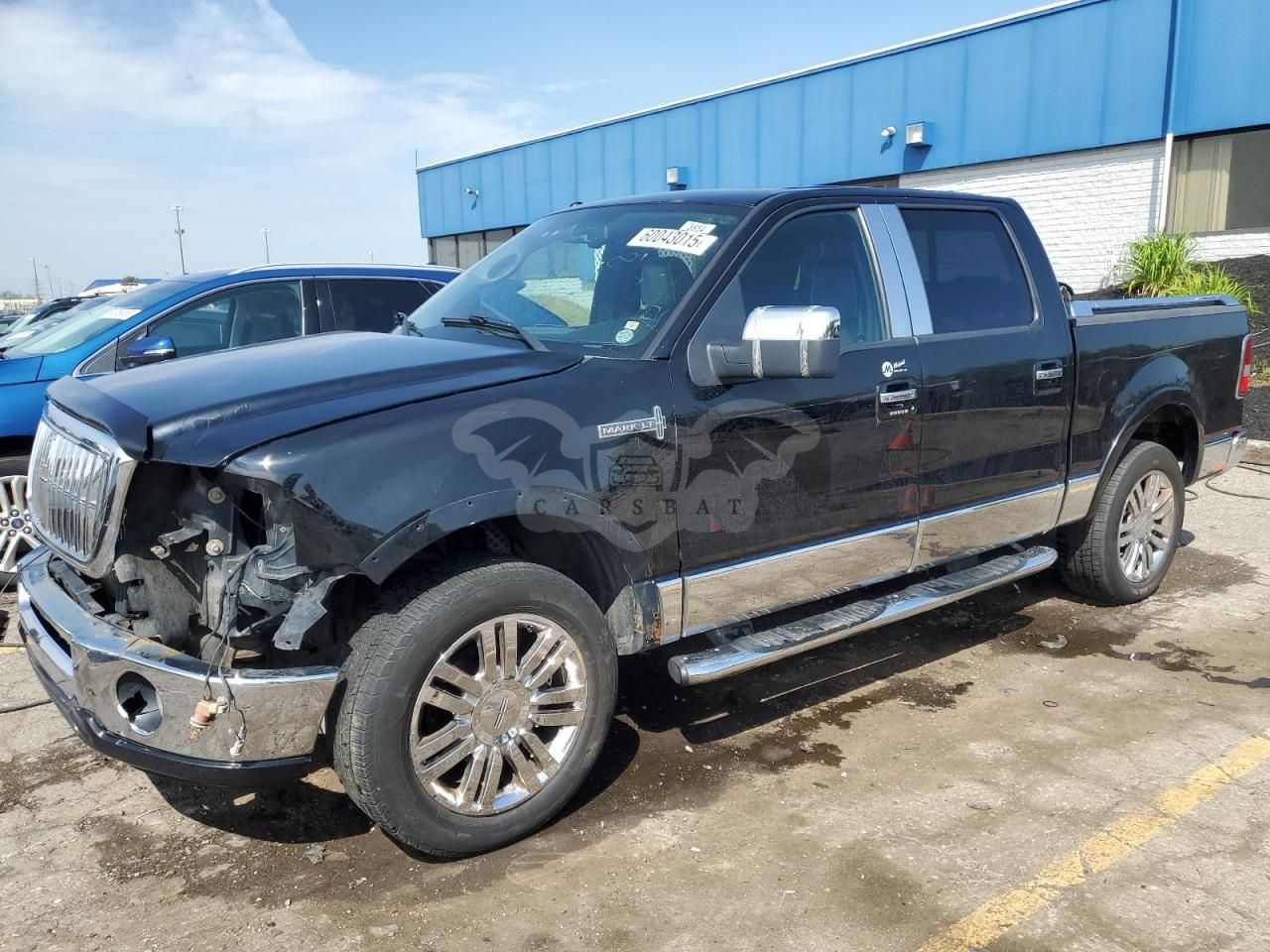 Lincoln Mark 5.4L 8 2007
