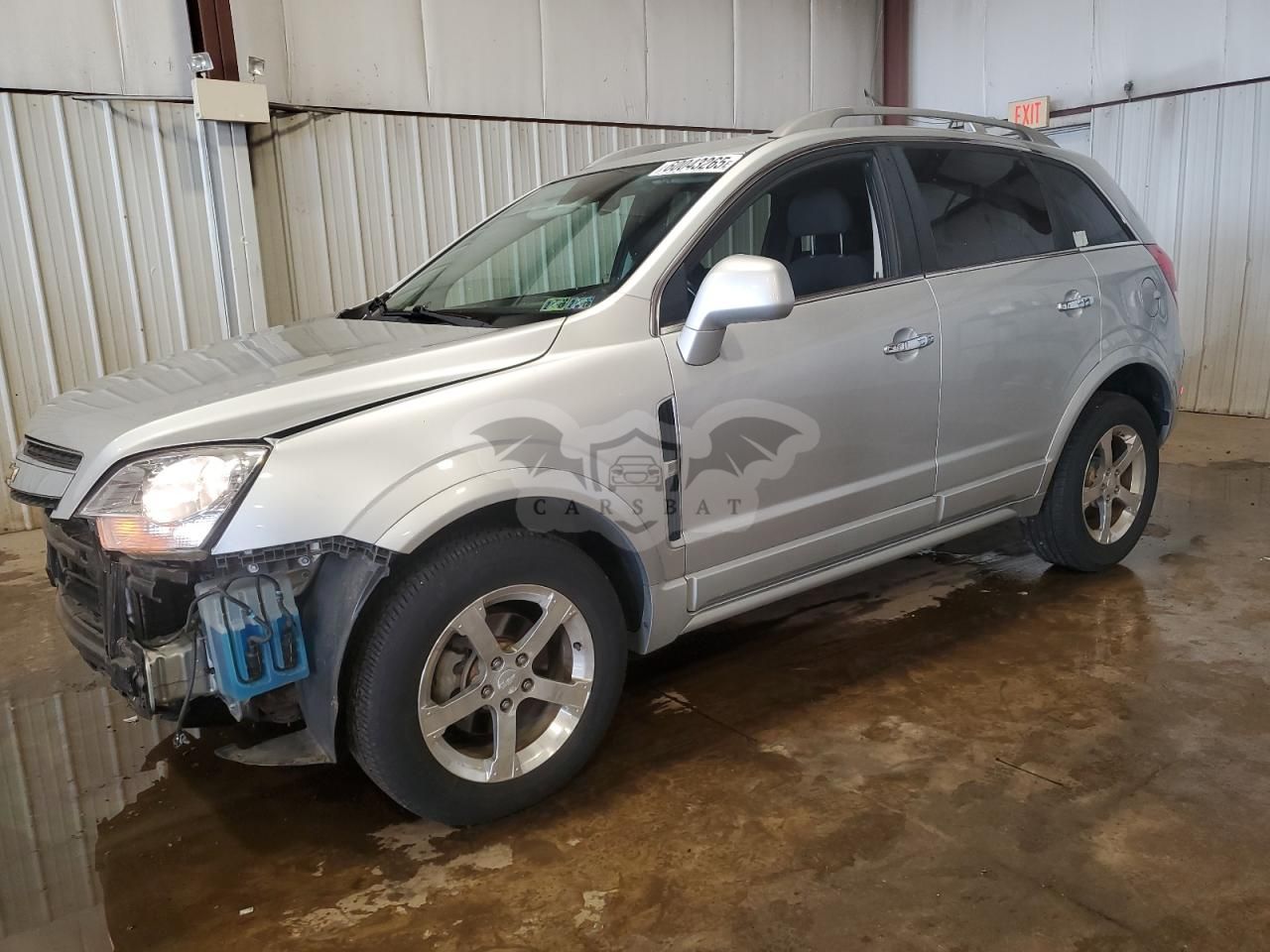 Chevrolet Captiva SPORT 3.0L 6 2012