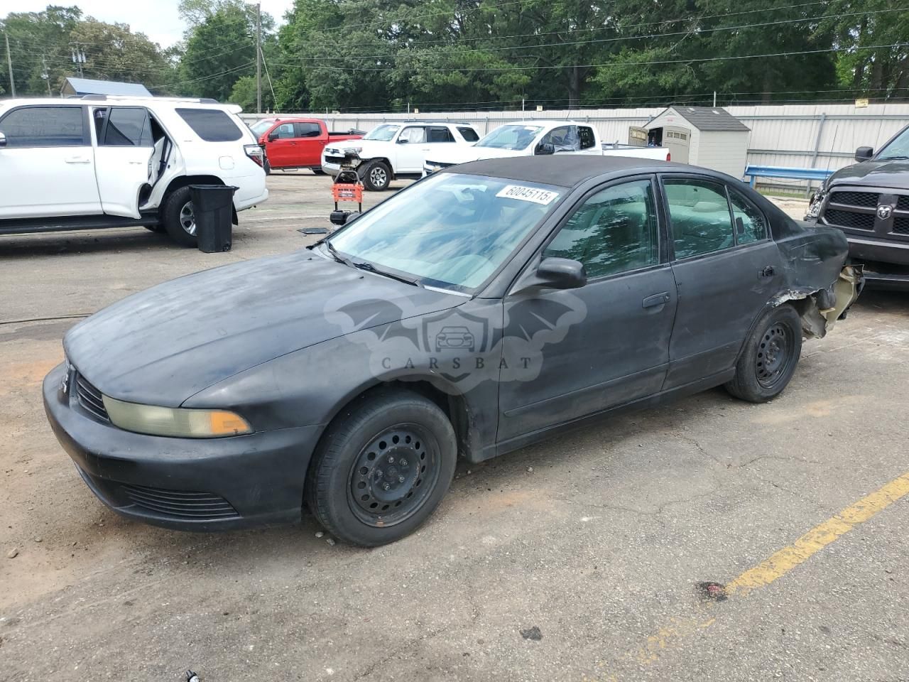 Mitsubishi Galant DE 2.4L 4 2003