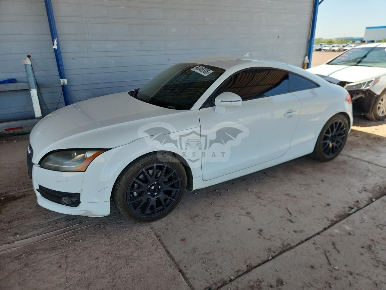 Audi TT 2.0T 2.0L 4 2008