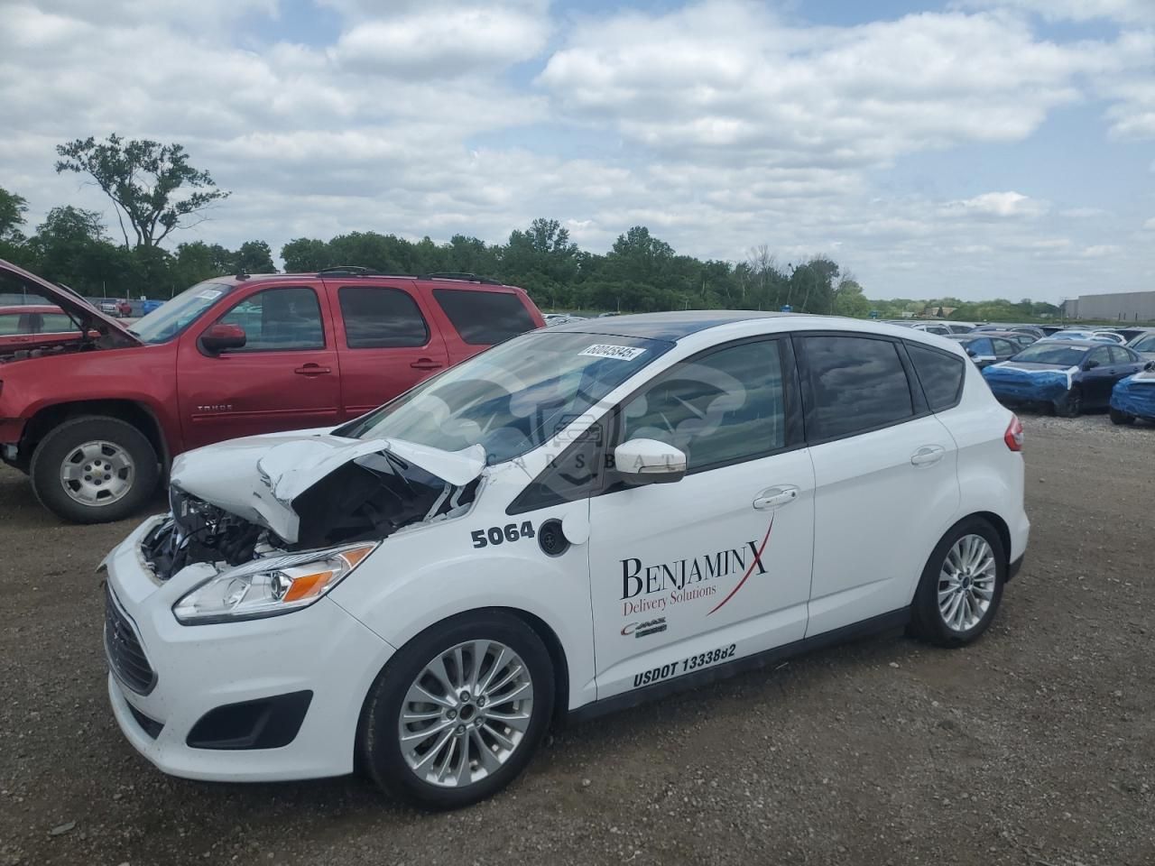 Ford C-Max SE 2.0L 4 2017