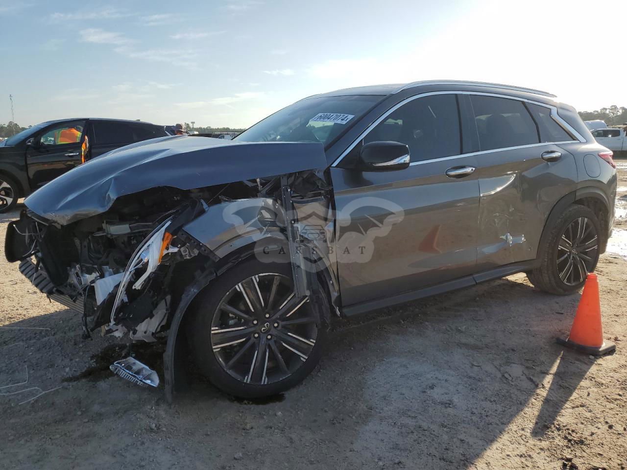 Infiniti QX50 2022