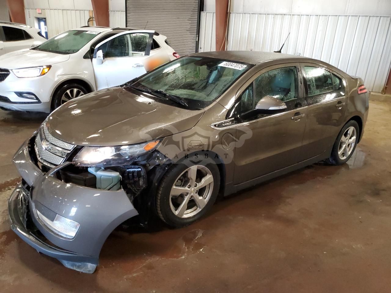 Chevrolet Volt 1.4L 4 2014