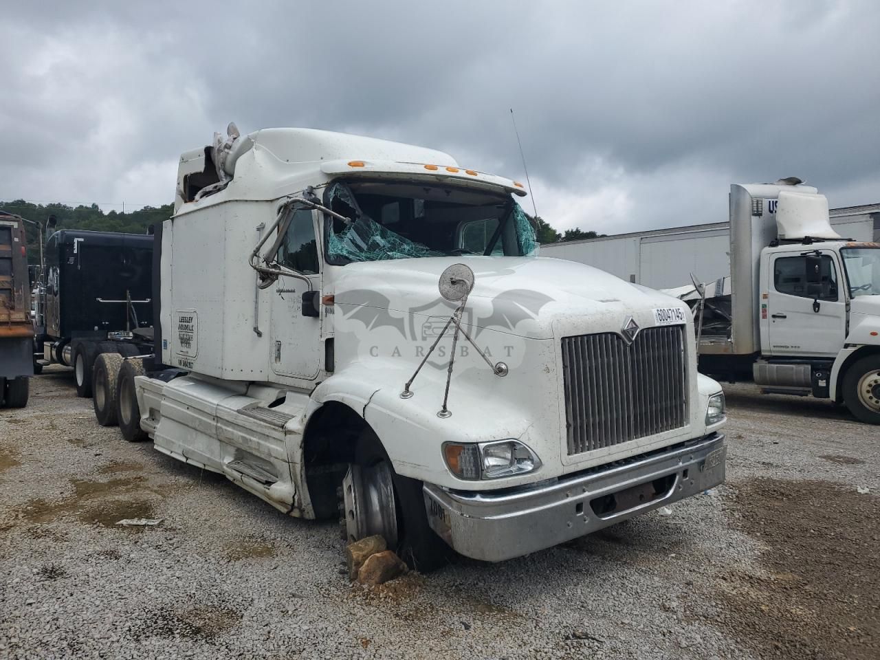 International 9000 Series 9400I 6 2005