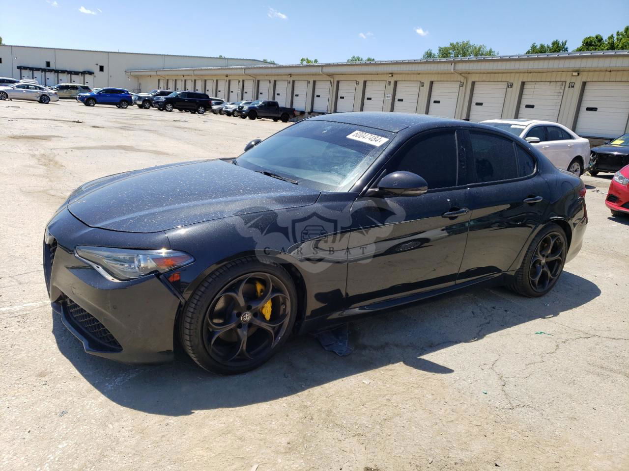 Alfa Romeo Giulia 2.0L  4 2021