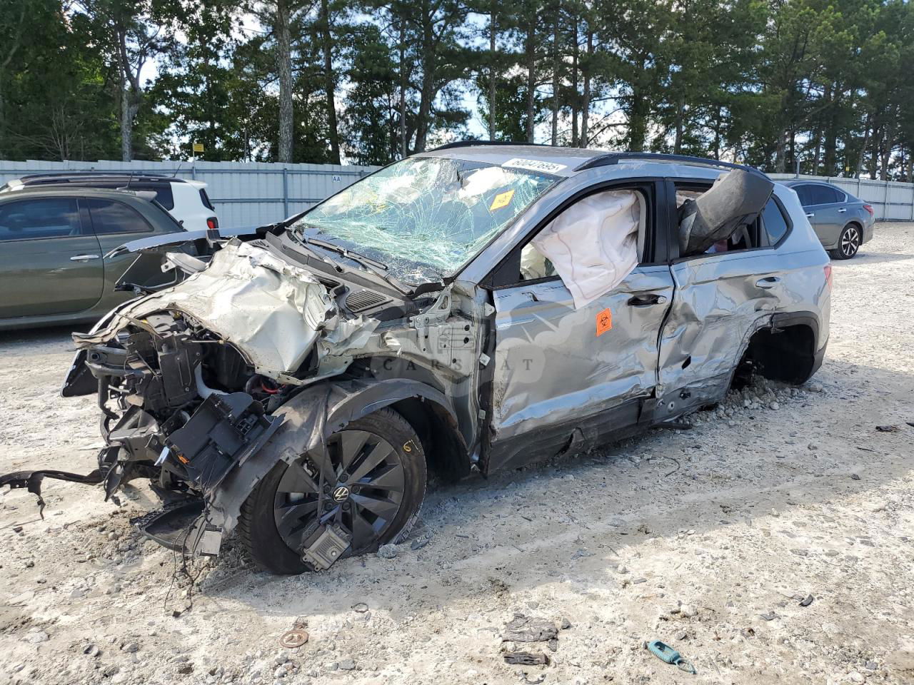 Volkswagen Taos S 1.5L  4 2023