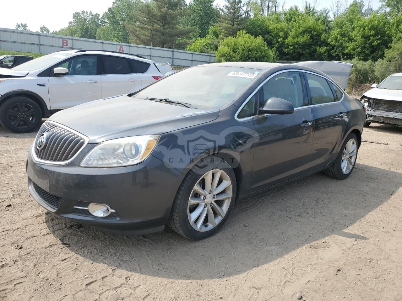 Buick Verano 2.4L 4 2014