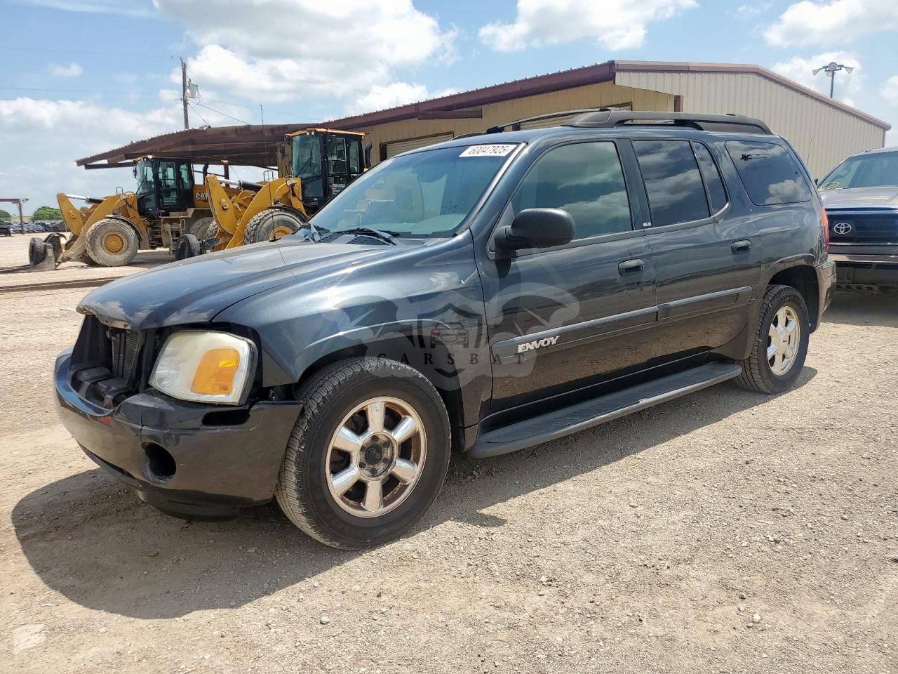 GMC Envoy XL 4.2L 6 2003