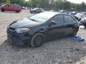 Toyota Corolla L 1.8L 4 2014