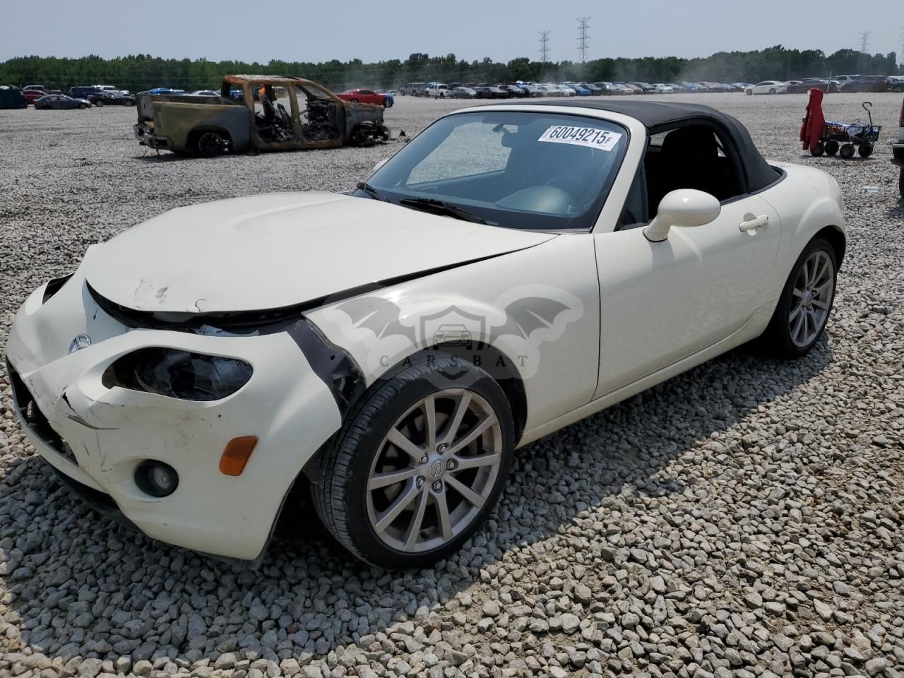 Mazda MX-5 (Miata) 2.0L 4 2007