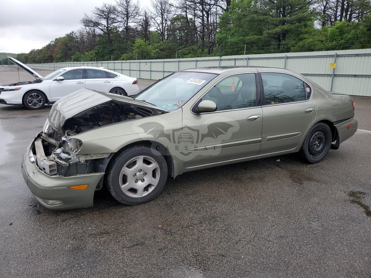 Infiniti I30 3.0L 6 2000