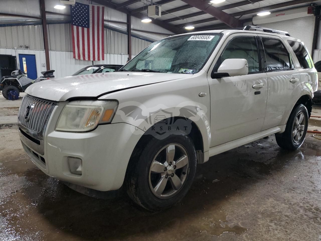Mercury Mariner PREMIER 3.0L 6 2009