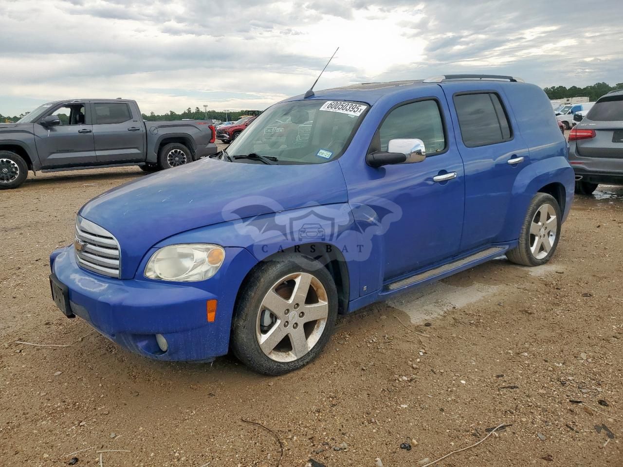 Chevrolet HHR LT 2.4L 4 2008