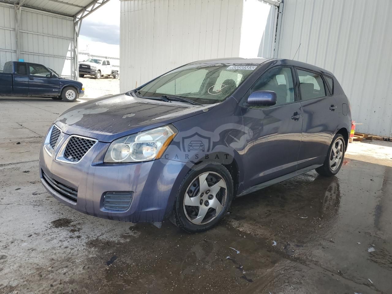 Pontiac Vibe 1.8L 4 2009