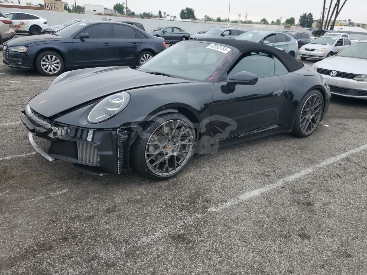 Porsche 911 CARRERA 3.0L 6 2025