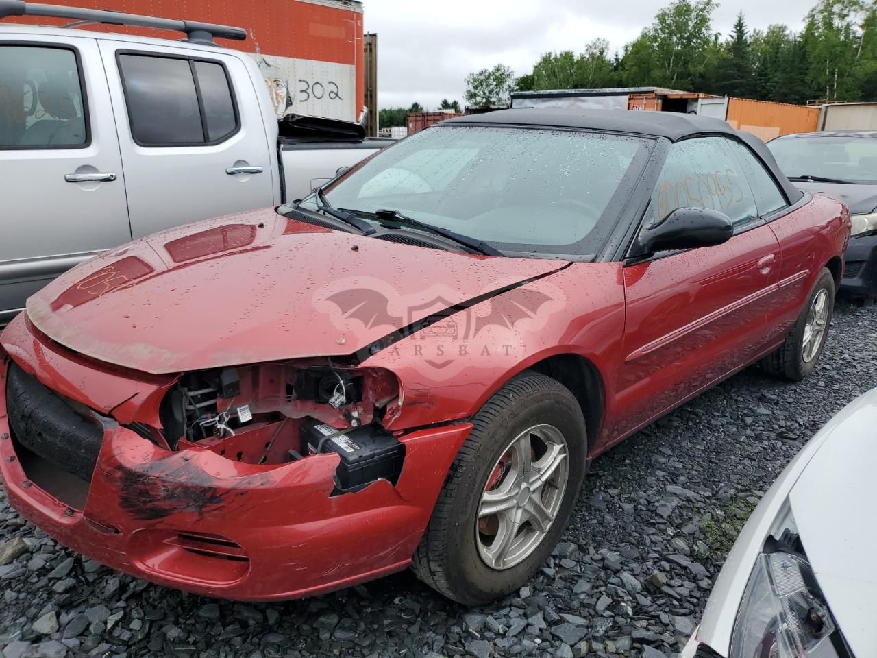 Chrysler Sebring 2.7L 6 2006