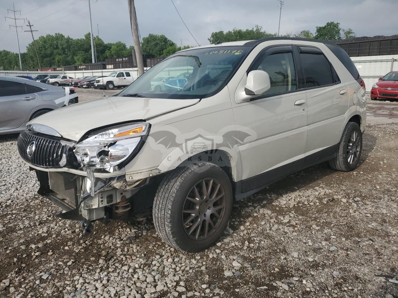 Buick Rendezvous CX 3.5L 6 2006