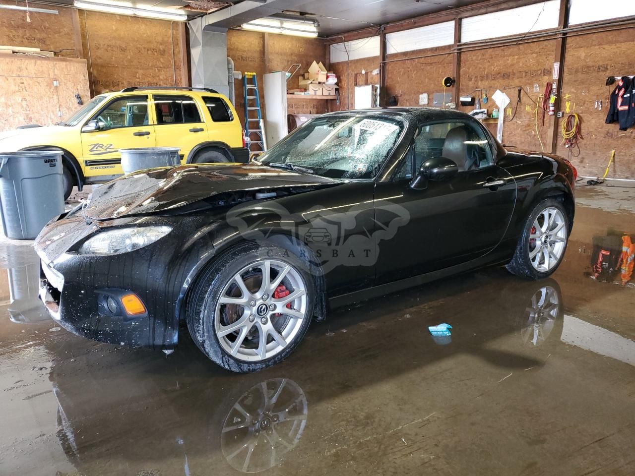 Mazda MX-5 (Miata) GRAND TOURING 2.0L 4 2013