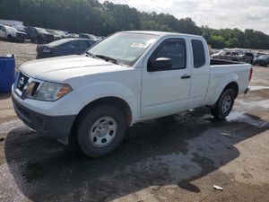 Nissan Frontier S 2.5L 4 2015