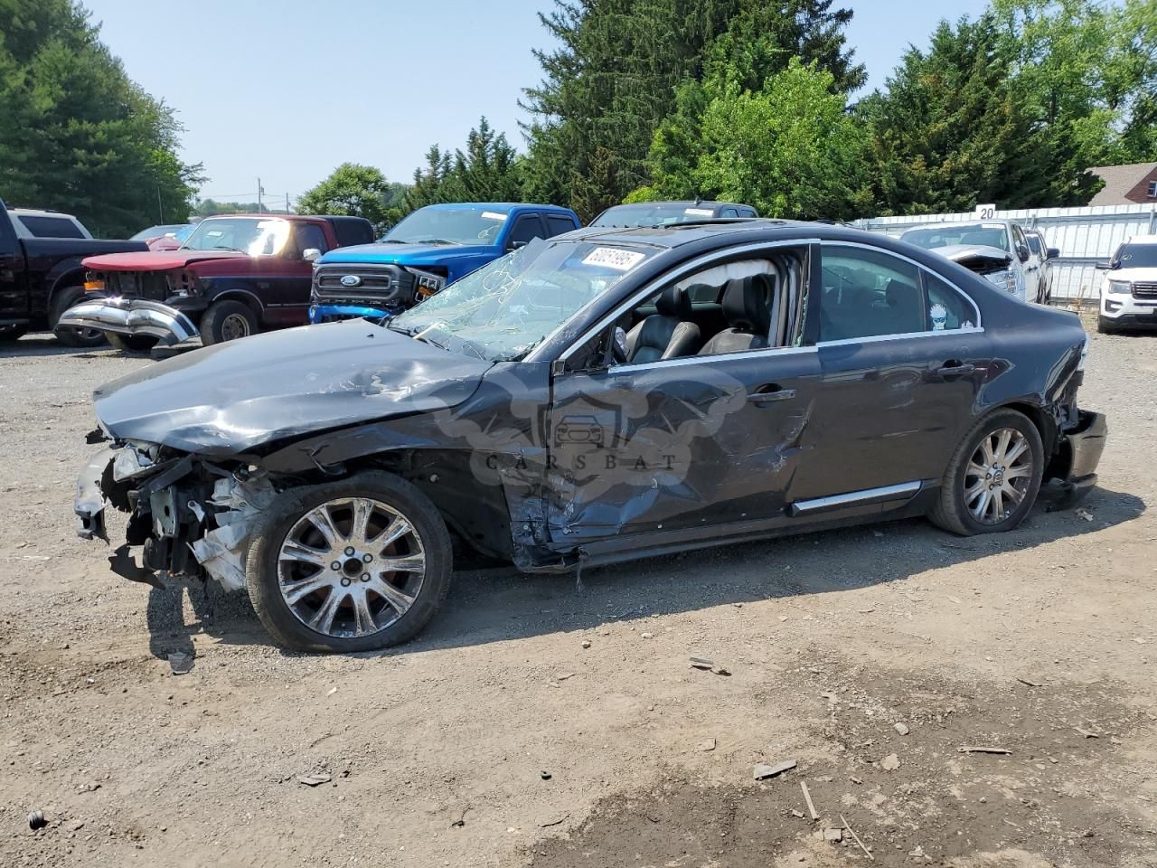 Volvo S80 3.2 3.2L 6 2010
