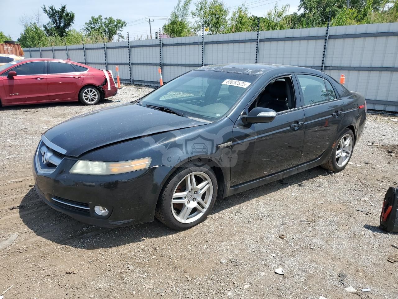 Acura TL 3.2L 6 2007