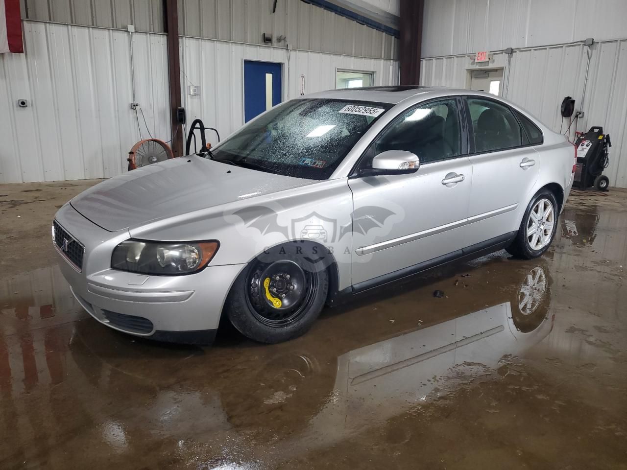 Volvo S40 2.4I 2.4L 5 2007