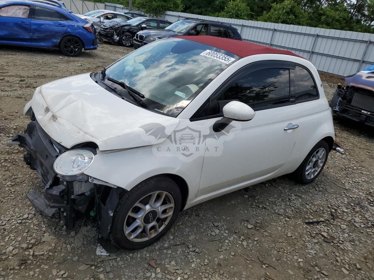 Fiat 500 POP 1.4L 4 2014