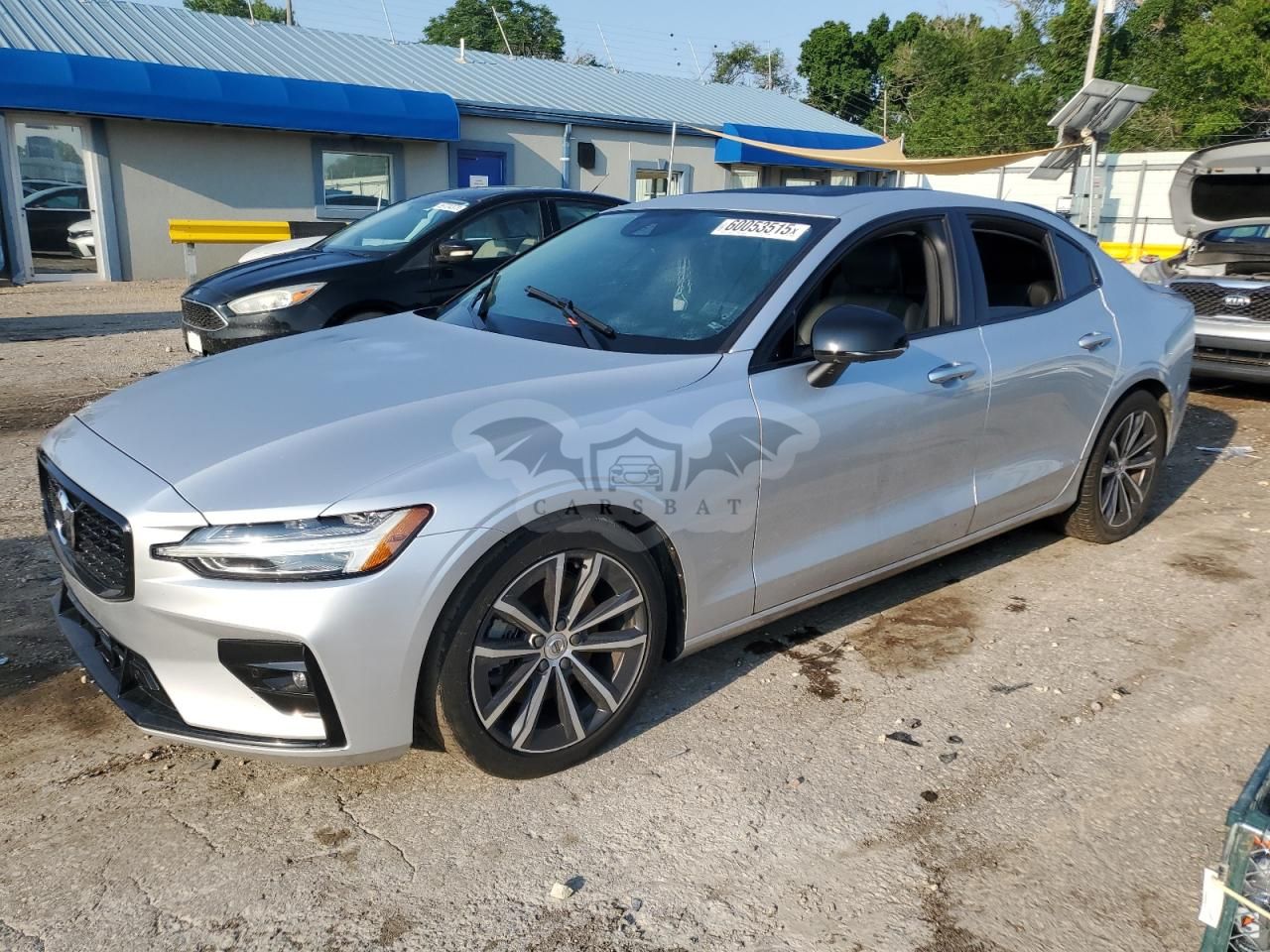 Volvo S60 B5 MOMENTUM 2.0L 4 2022