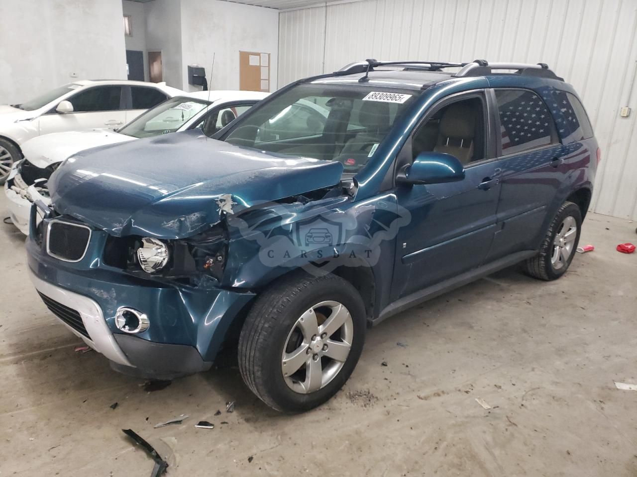 Pontiac Torrent 3.4L 6 2006