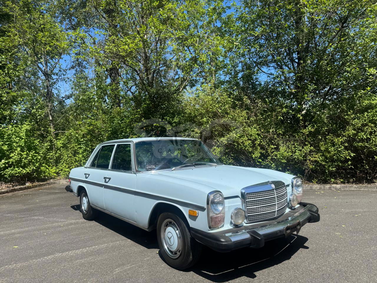 Mercedes-Benz 300 1975