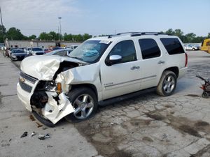 Chevrolet Tahoe K1500 LTZ 5.3L 8 2011